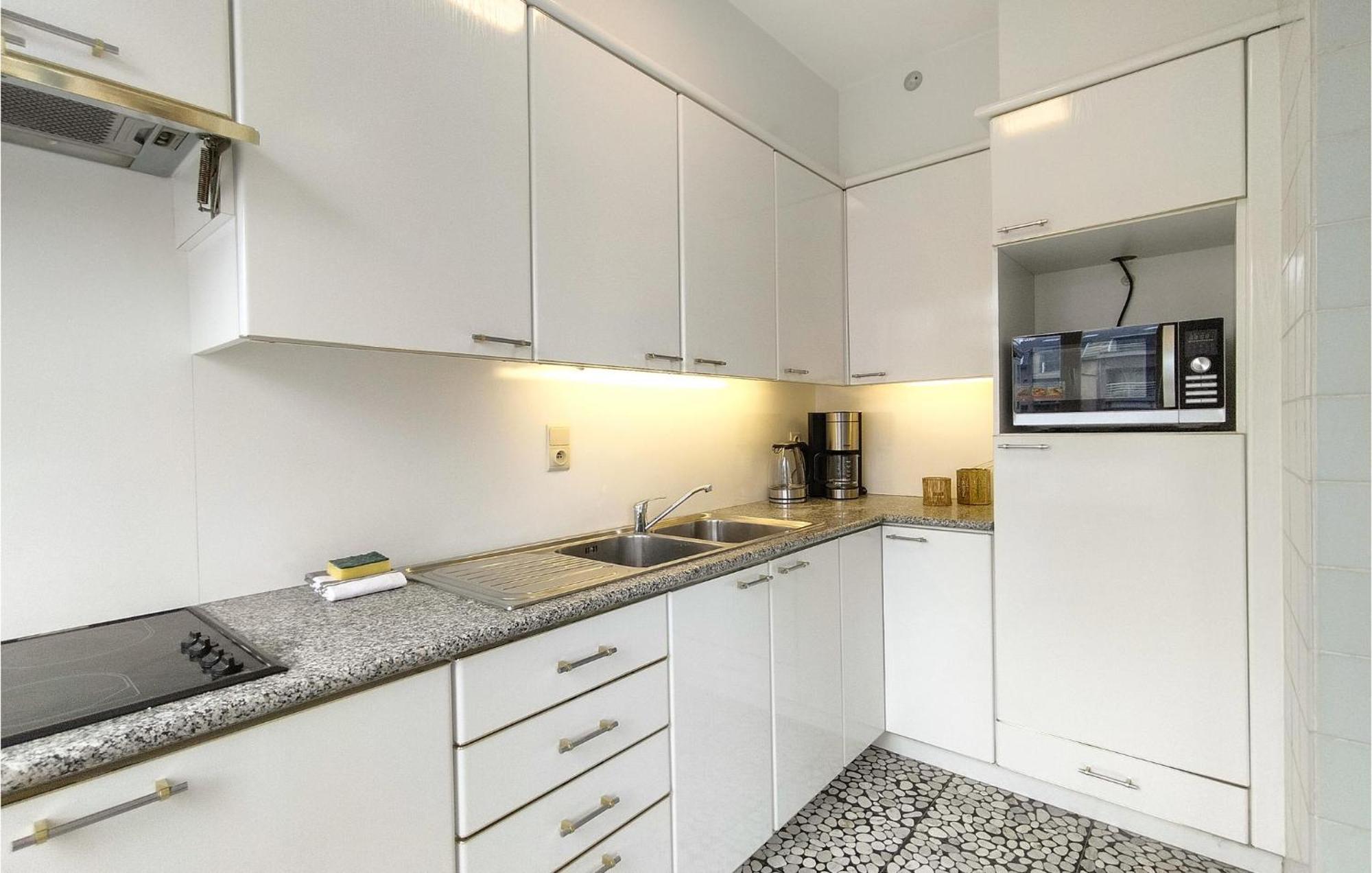 Gorgeous Apartment In Blankenberge Exteriér fotografie