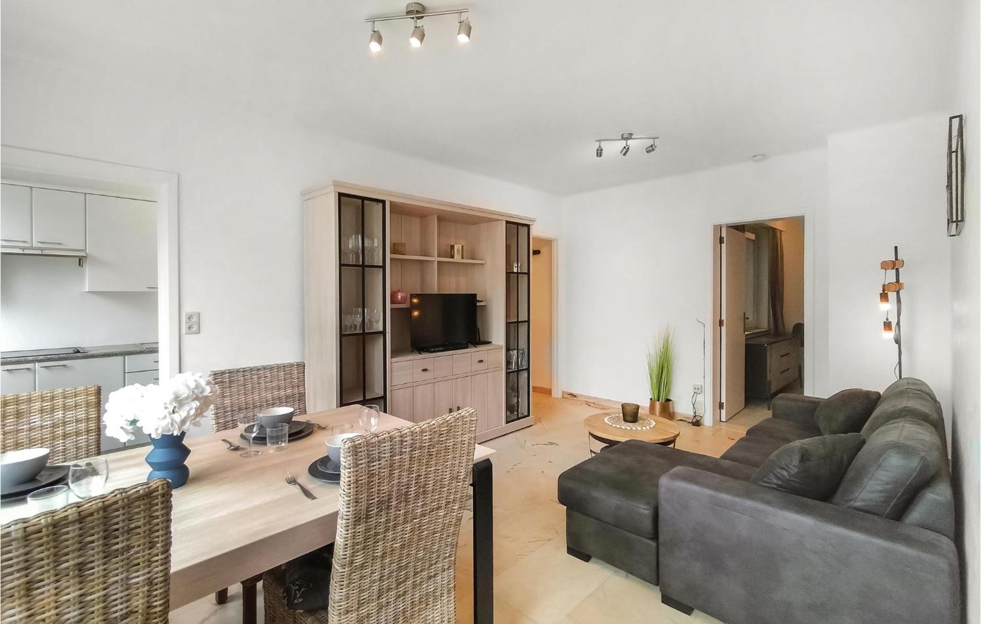 Gorgeous Apartment In Blankenberge Exteriér fotografie