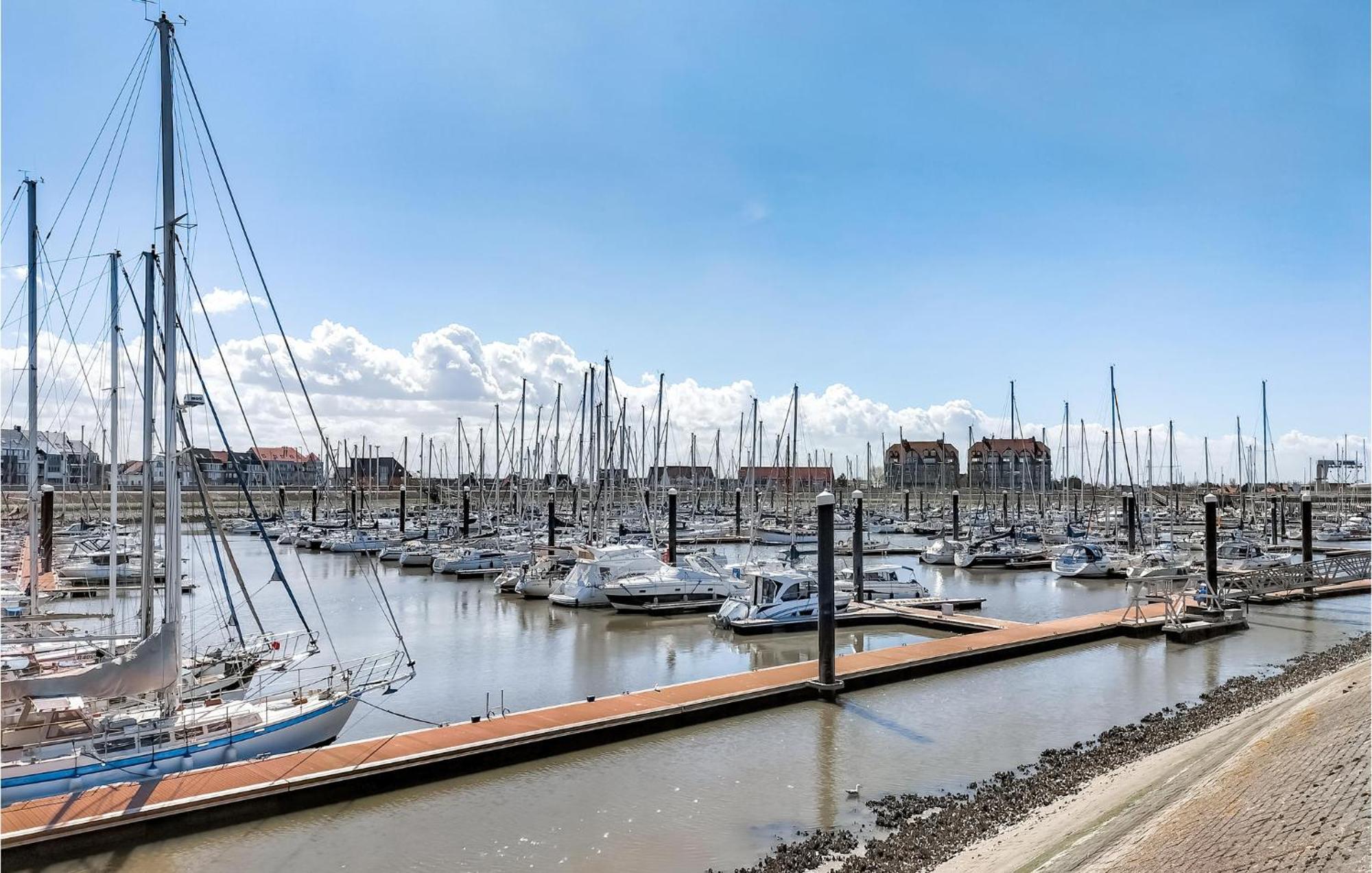 Gorgeous Apartment In Blankenberge Exteriér fotografie