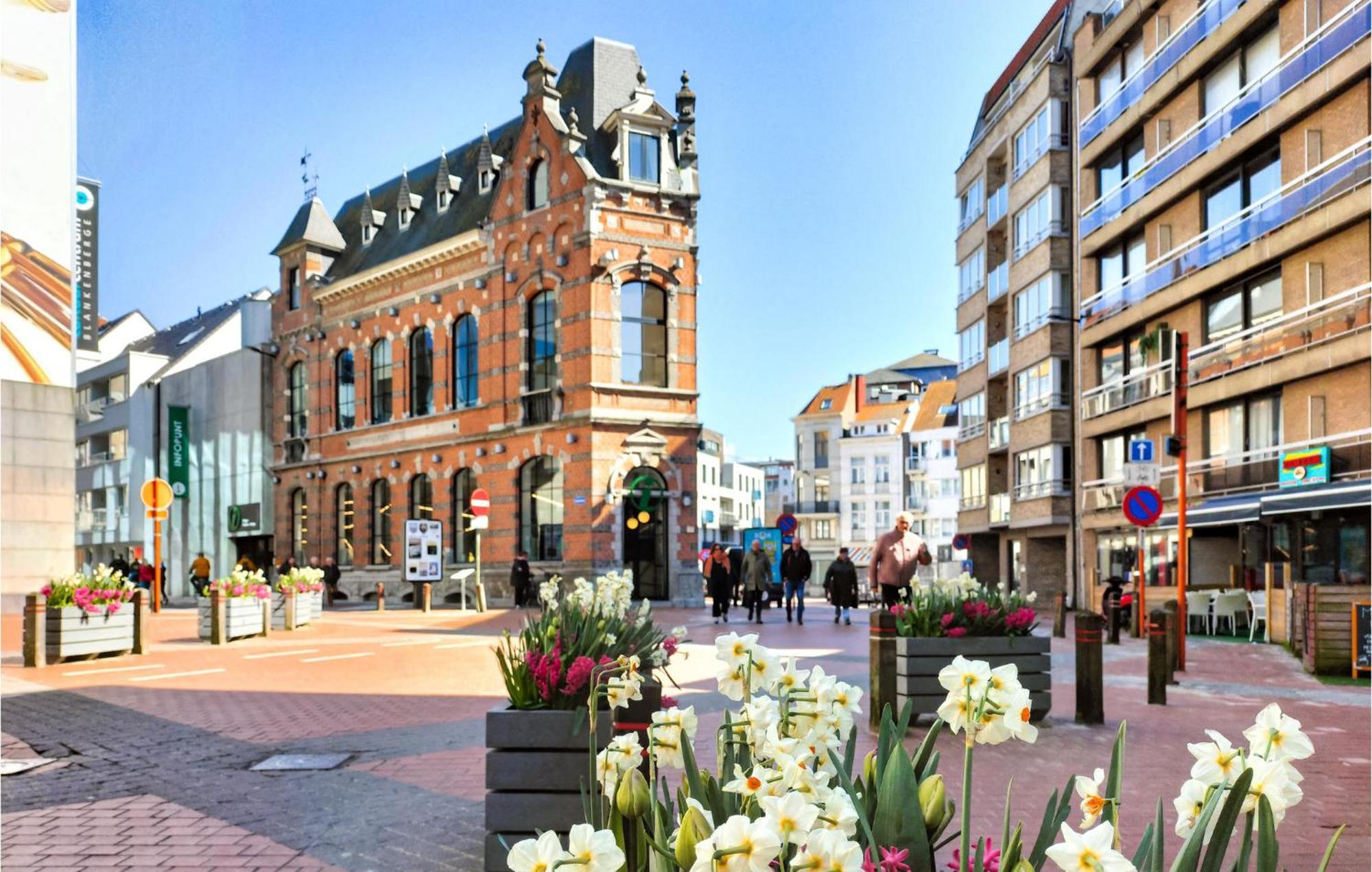 Gorgeous Apartment In Blankenberge Exteriér fotografie