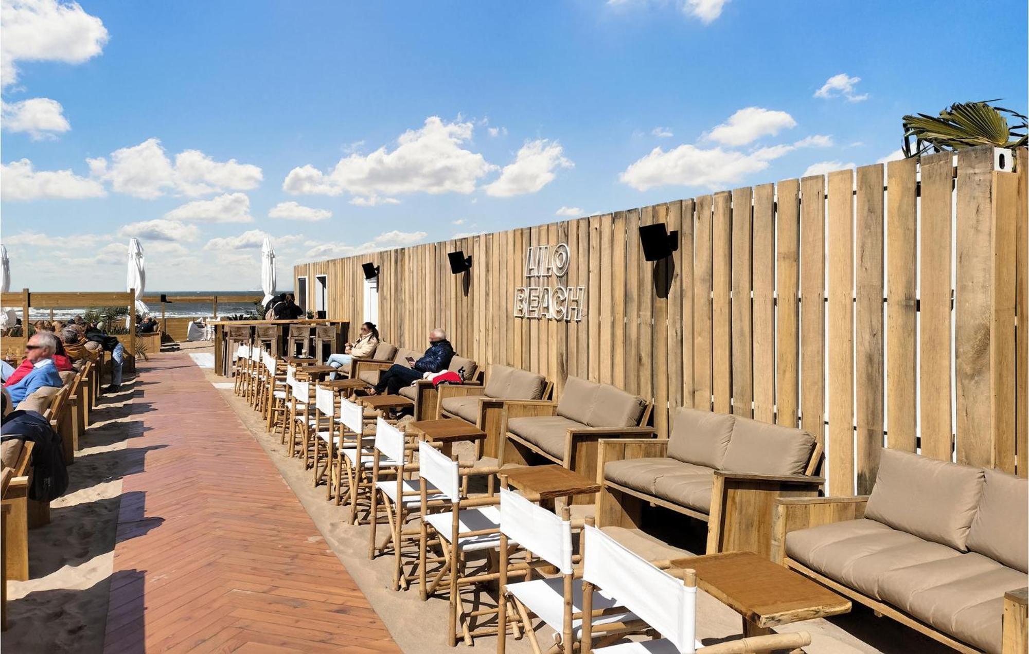 Gorgeous Apartment In Blankenberge Exteriér fotografie